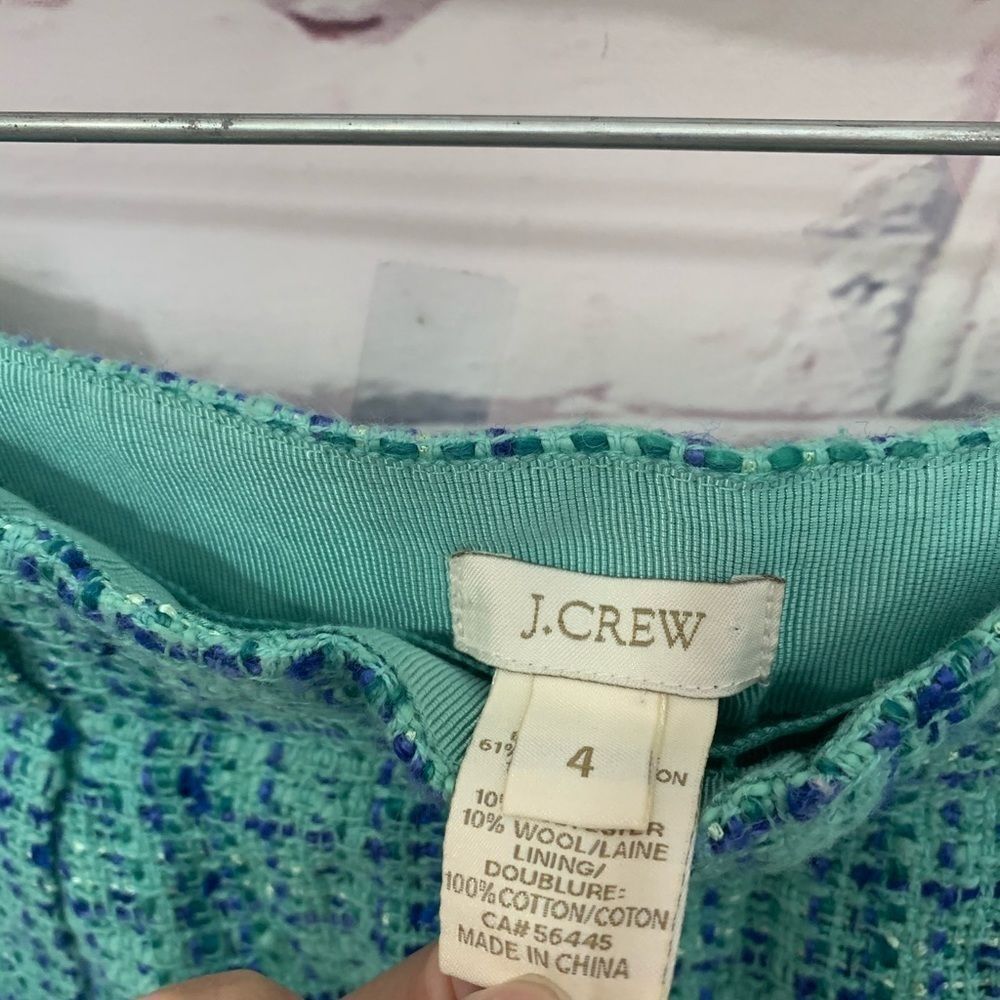 J. Crew size 4 skirt‎ - Picture 3 of 4